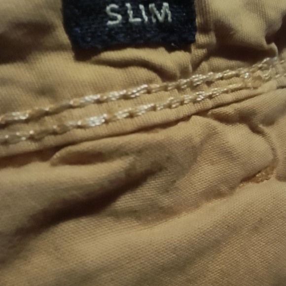 Classic American Eagle Outfitters Next Level  Flex Slim Men's Chinos Pants 29/30 - Picture 9 of 15